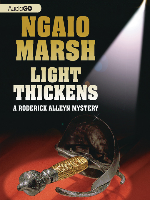 Title details for Light Thickens by Ngaio Marsh - Wait list